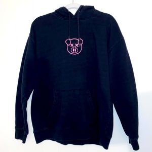 Shane Dawson Pig Hoodie